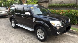 2014 Ford Everest Automatic for sale
