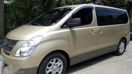 Hyundai Starex Golden 2009 AT For Sale