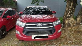 Toyota Innova 2017 for sale 