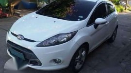 Ford Fiesta SPORT 2011