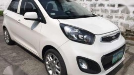 2012 Kia Picanto EX Automatic 