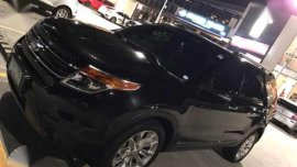 Ford Explorer Limited 4x4 2012