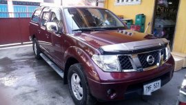 Nissan Frontier Navara 2008 for sale 