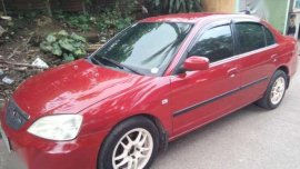 Honda Civic Vtec3 AT Red For Sale