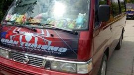 For sale Nissan Urvan escapade