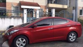 For sale Hyundai Elantra 2012