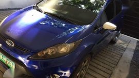 For sale 2011 Ford Fiesta