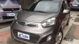 2014 Kia Picanto EX Grey AT For Sale