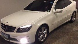 Mercedes-Benz CLC180 2011 A/T for sale 
