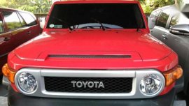 2015 Toyota FJ Cruiser 40 AT for 1525m altis wigo innova