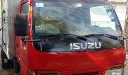 Isuzu Elf Closevan Giga NKR For Sale