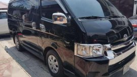 2016 Toyota Hiace GL Grandia MT 