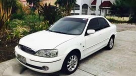 For Sale 2002 Ford Lynx Ghia AT White