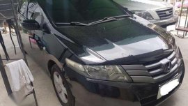 2009 Honda City Black 1.3L AT For Sale