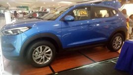 Hyundai Tucson 2.0 MT Blue For Sale