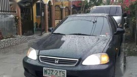 Honda Civic LXi SiR 1999 Black MT 