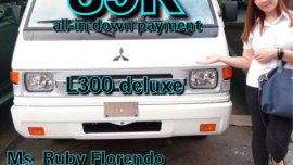 Mitsubishi L300 2017 New MT White For Sale