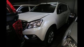 2016 Isuzu mu-X 2.5 LS-A 4x2 MT for sale