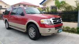 2009 Ford Expedition El 4x4 For Sale