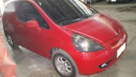 For sale Honda Fit 2007 model