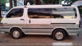 Toyota HIACE Diesel 2L turbo EFI 2005 Model