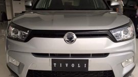 2016 Ssangyong Tivoli Gasoline Automatic