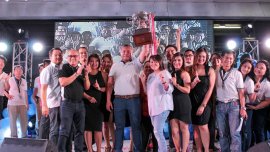 CT Citimotors - The overall champion of the MMPSO