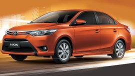 Next-gen Toyota Vios spotted testing in Thailand