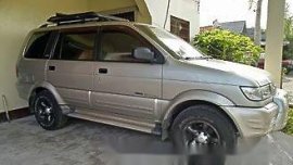 Isuzu Crosswind 2003 Manual Transmission
