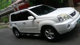 2004 Nissan X-trail Automatic