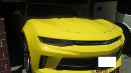 Chevrolet Camaro 2016 Automatic for sale
