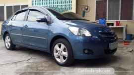 Toyota Vios 2008 Model