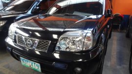 Nissan X-Trail 2009 Gasoline Automatic Black