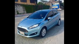 2014 Ford Fiesta Sedan 1.5 Trend PS