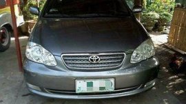 Toyota Corolla Altis 2004 for sale