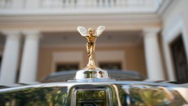 All-new Rolls-Royce Phantom to be rolled out in July