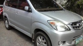 Toyota Avanza 2008 for sale