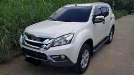 Isuzu MU-X 2016 A/T for sale