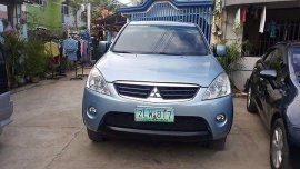 Mitsubishi Fuzion 2008 GLS SPORT A/T