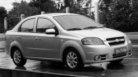 Chevrolet Aveo 2007