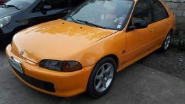 Honda Civic 1995 M/T for sale