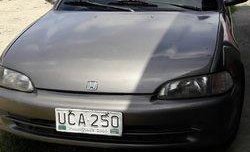 Honda Civic 1995 M/T for sale 