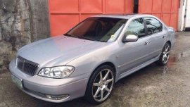 Nissan Cefiro 2002 A/T for sale 