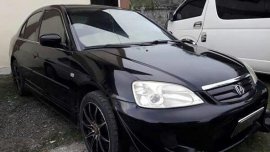 Honda Civic 2002 A/T for sale