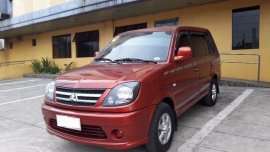 Mitsubishi Adventure 2016 GLX M/T for sale 