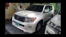 2013 Toyota Land Cruiser LC 200 AT