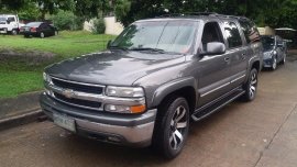 Chevrolet Suburban 2001 for sale 