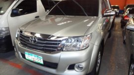 Toyota Hilux 2012 Manual Diesel P888,000