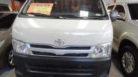 2013 Toyota Hiace Diesel Manual for sale 