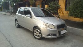 2009 chevrolet aveo LS at